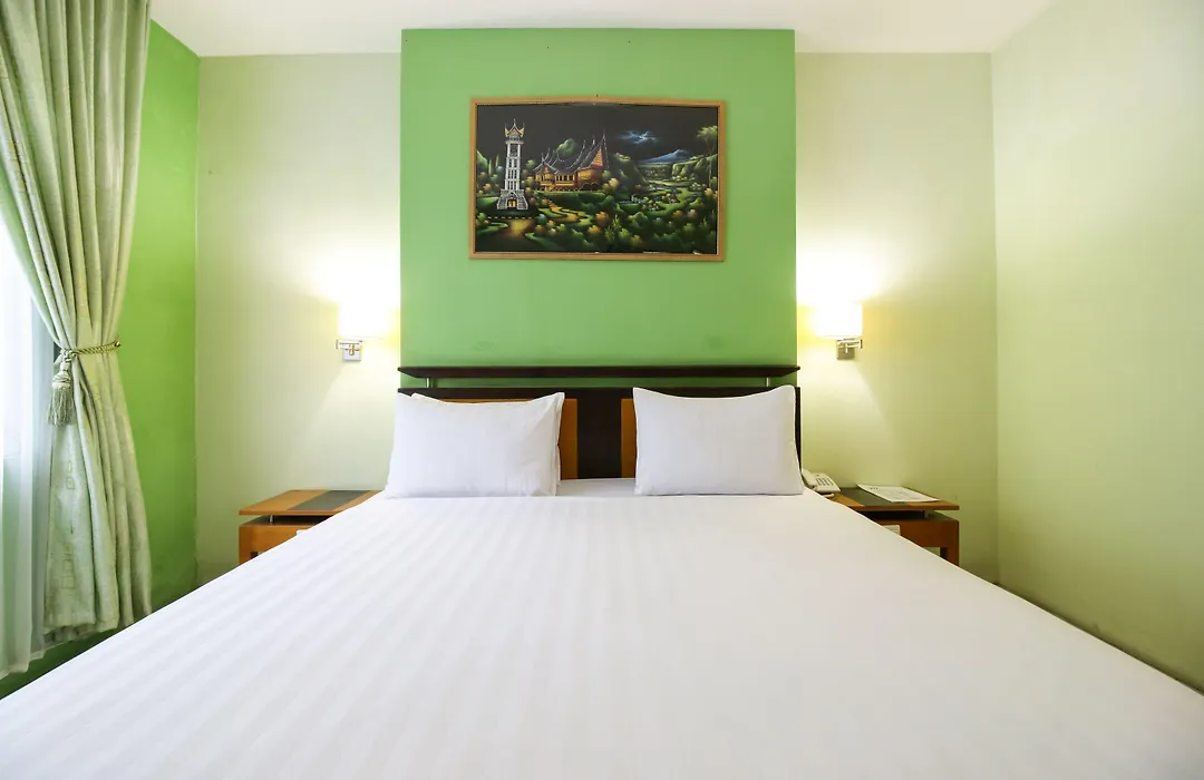Mariani International Hotel-1