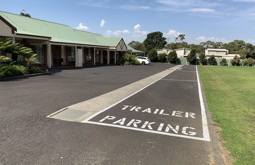 Arthur Phillip Motor Inn-1