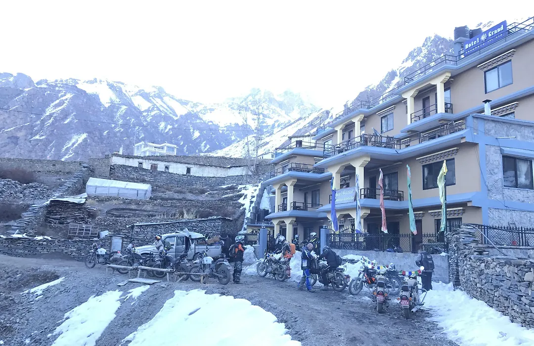 Hotel Grand Shambala-1