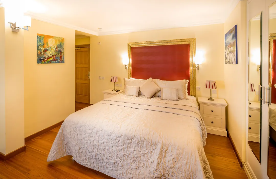 Linton Hotel Luton-1