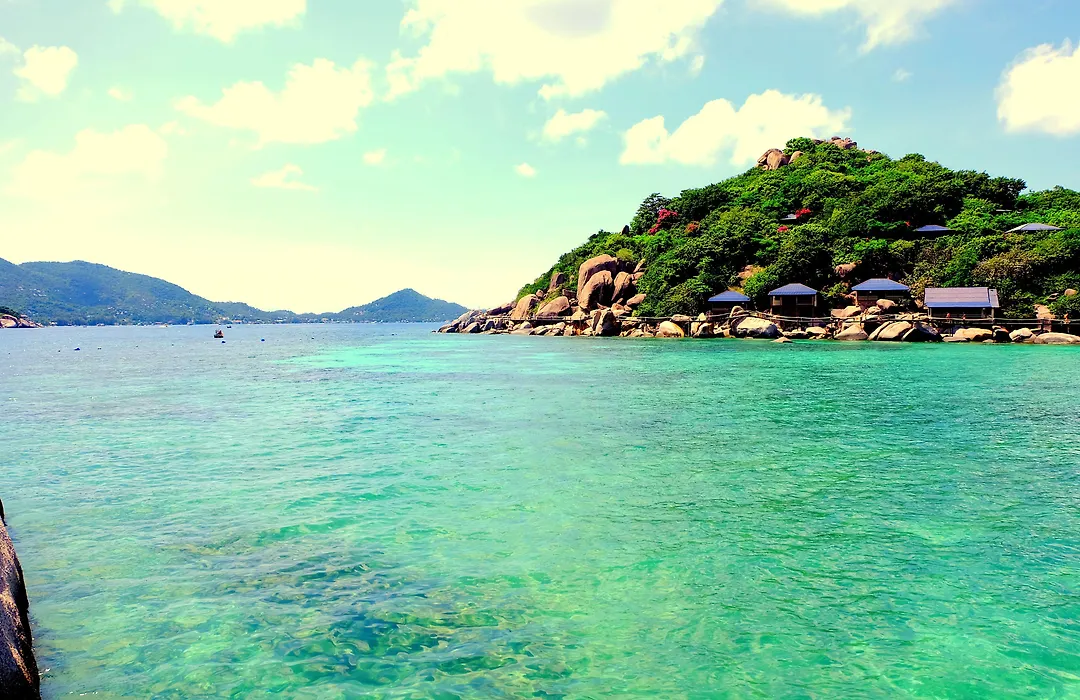 Nangyuan Island Dive Resort-1