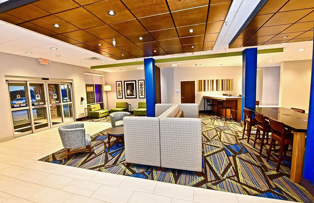Holiday Inn Express & Suites - Perryville I-55 By Ihg-1
