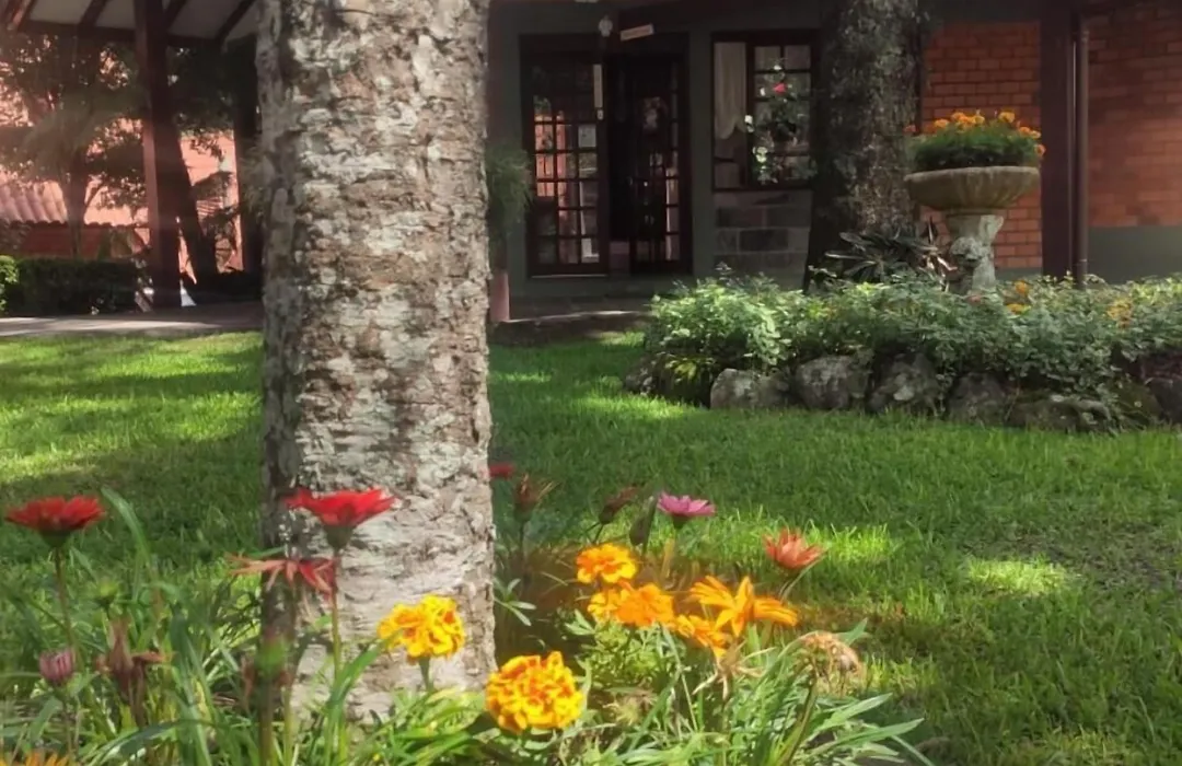 Hotel Cabana Jardim de Flores-1