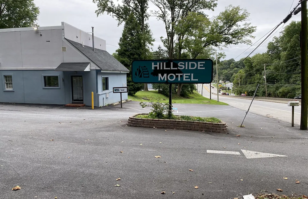 Hillside Motel Glen Mills-1