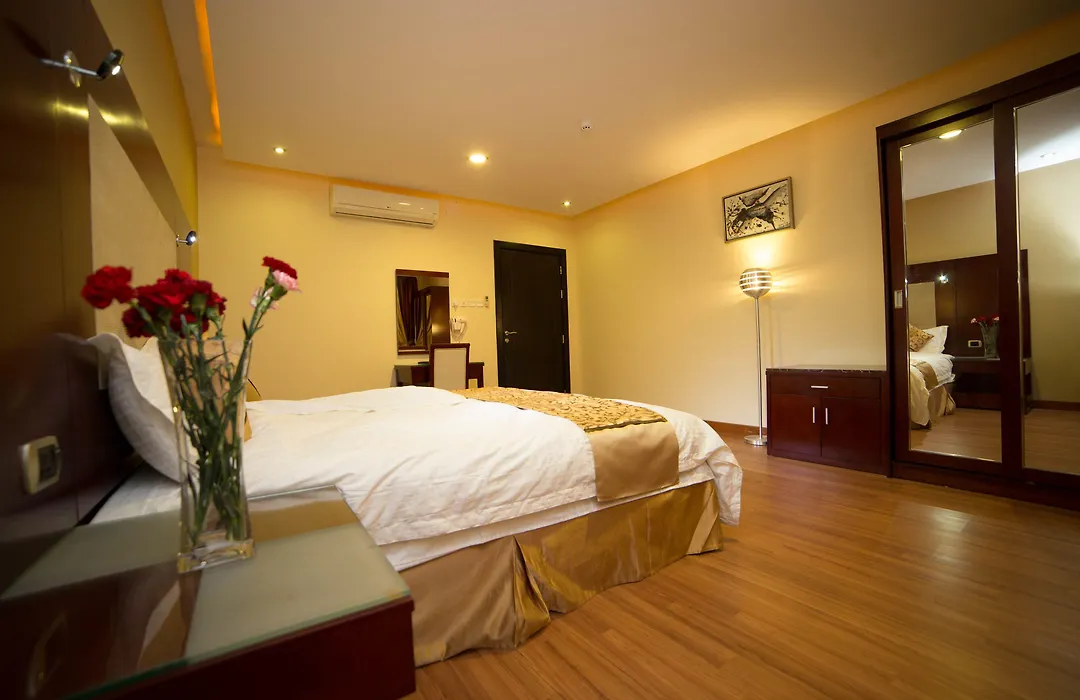 Raoum Inn Hotel Apartments - Buraydah-1
