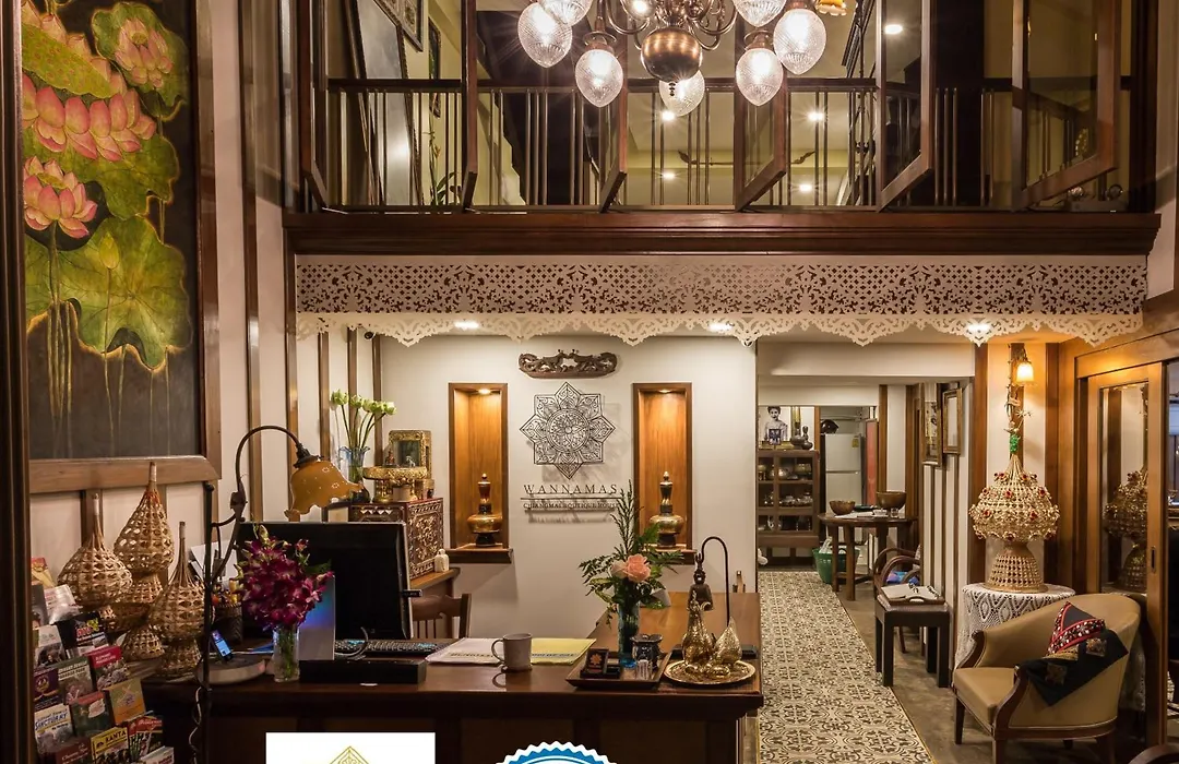 Wannamas Chiangmai Boutique House-1