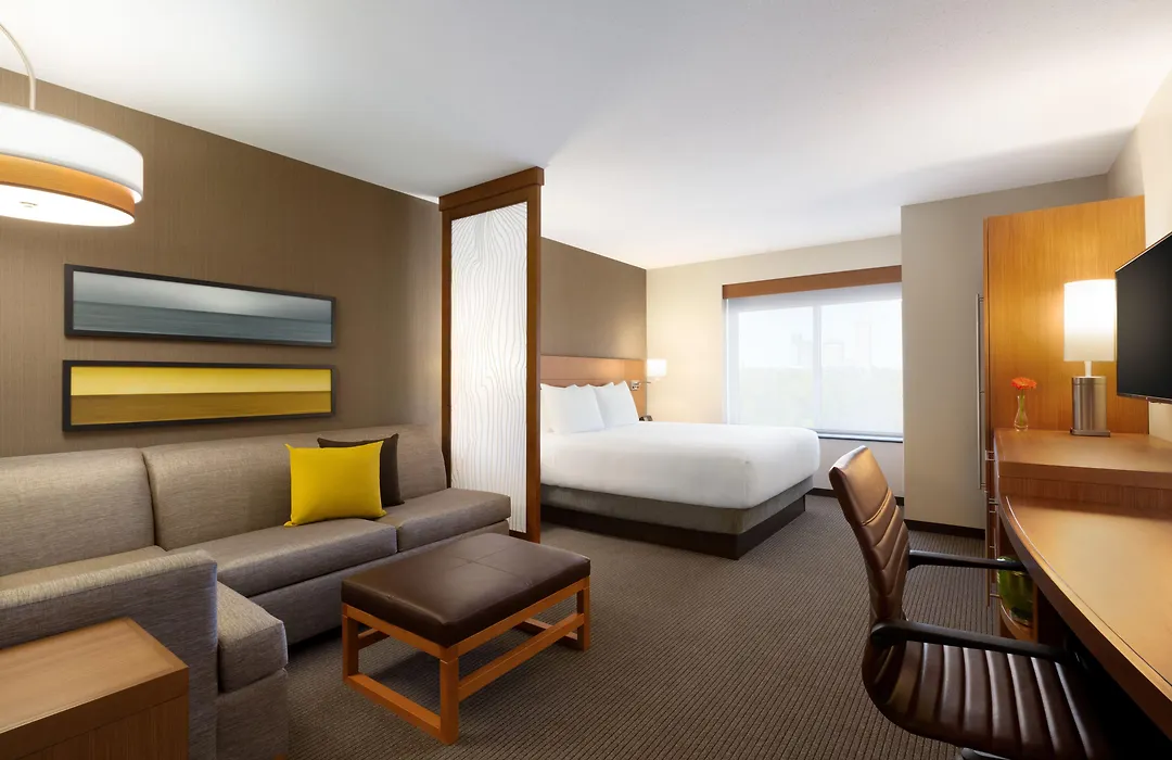 Hyatt Place Niagara Falls-1