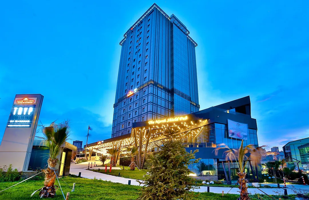 TRYP by Wyndham Istanbul Basın Ekspres-1
