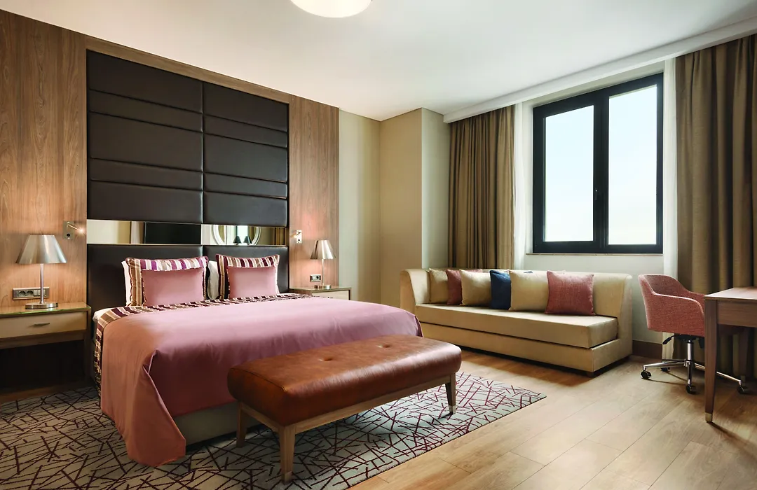 Tryp By Wyndham Istanbul Basin Ekspres-1