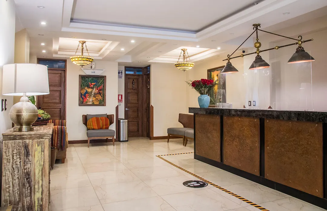 Jaya Machu Picchu Boutique Hotel-1