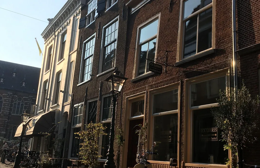 Exlibris Boutique Hotel-1