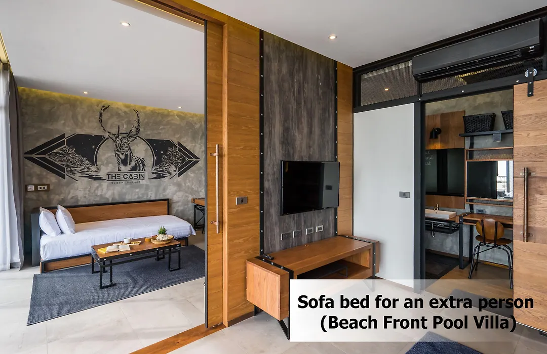 The Cabin Beach Resort-1