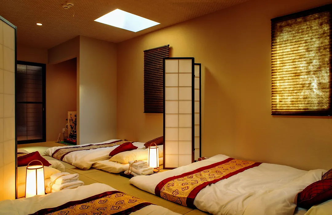 Samurai House-1