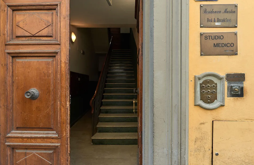 Residenza San Lorenzo Firenze-1