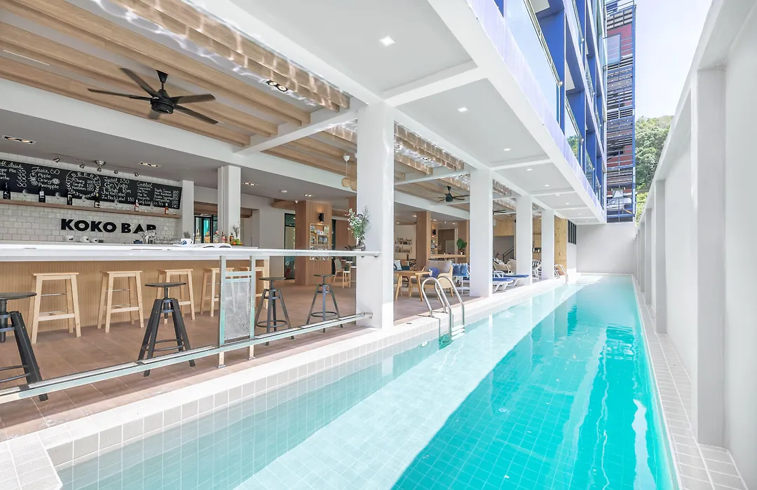 Kokotel Krabi Oasis-1