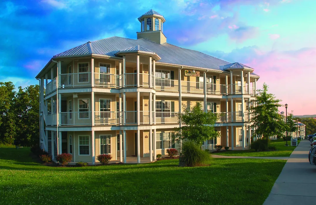 Holiday Inn Club Vacations Holiday Hills Resort At Branson-1