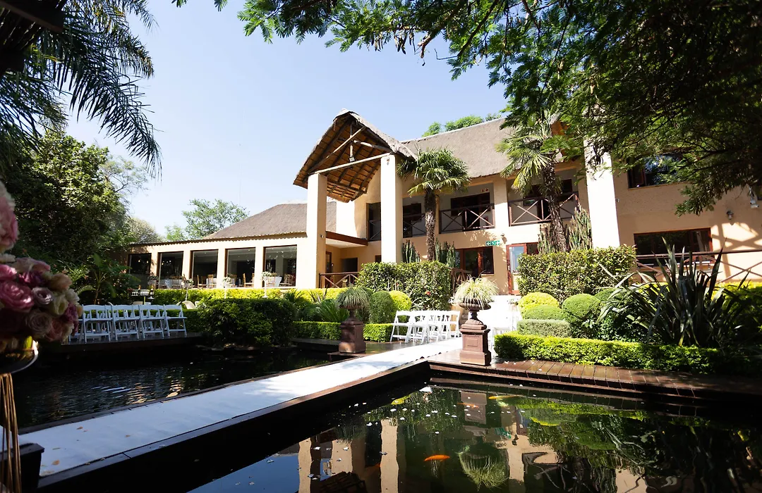 The Garden Venue Hotel-1
