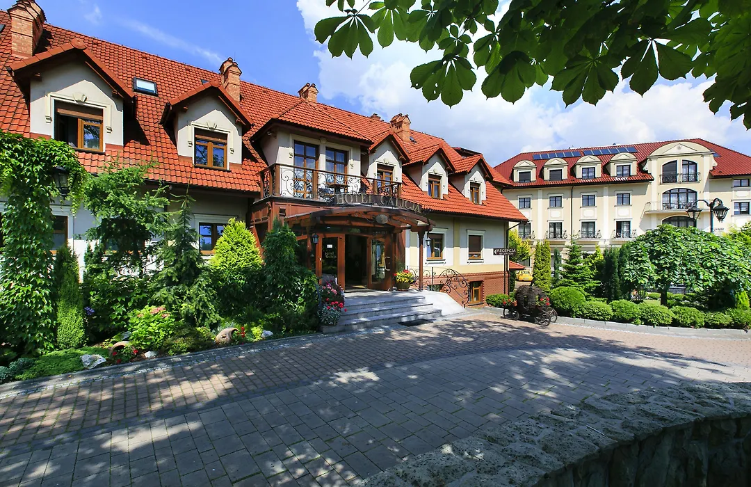 Hotel Galicja Wellness&SPA-1