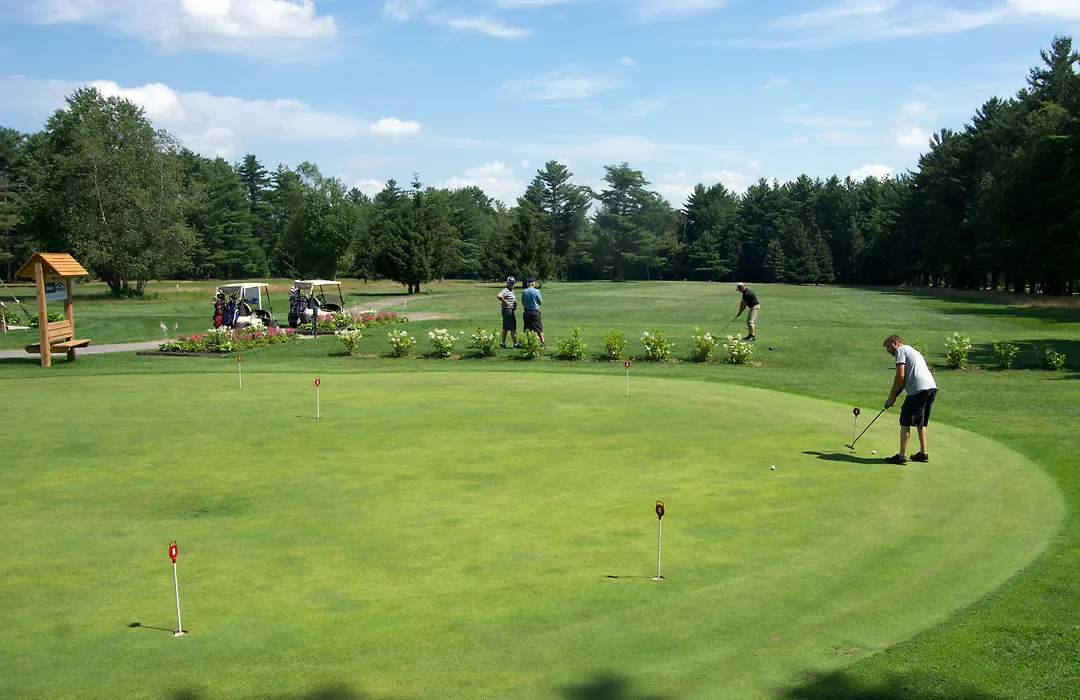 Rawdon Golf Resort-1