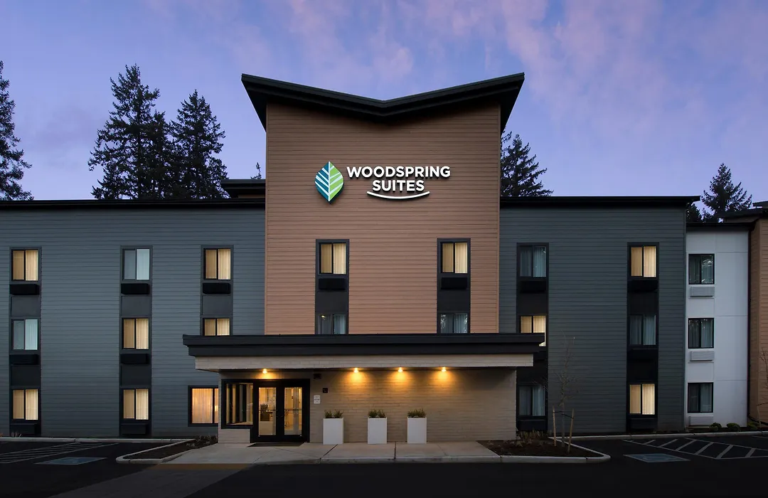 Woodspring Suites Seattle Redmond-1