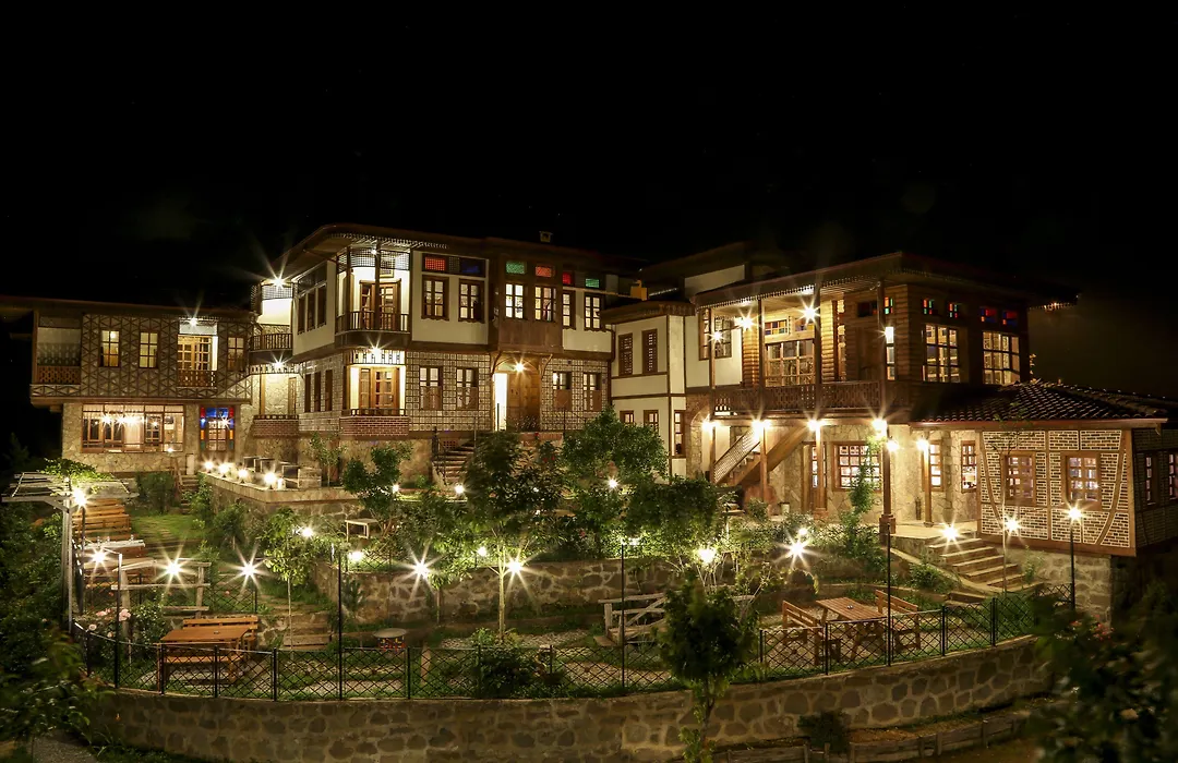 Kaf Dagi Konak Hotel-1