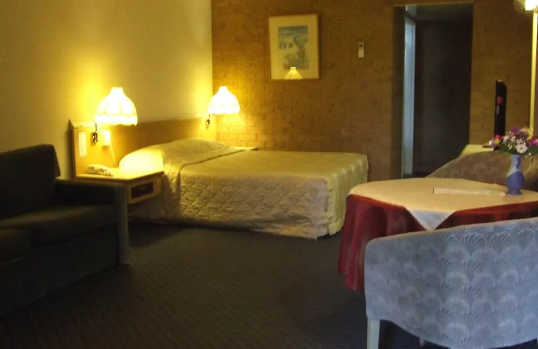 John Hunter Motel Muswellbrook-1