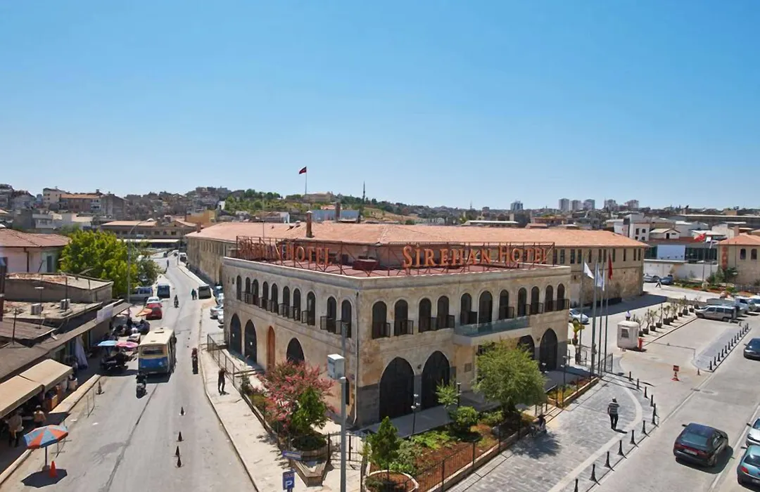 Sirehan Hotel-1
