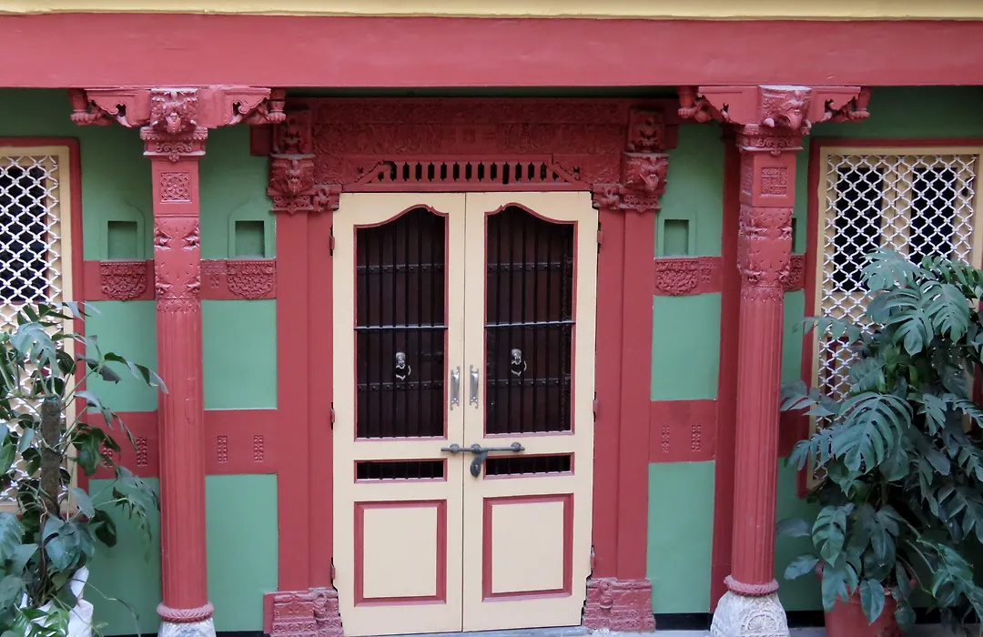Mangaldas Ni Haveli II By The House Of Mg-1