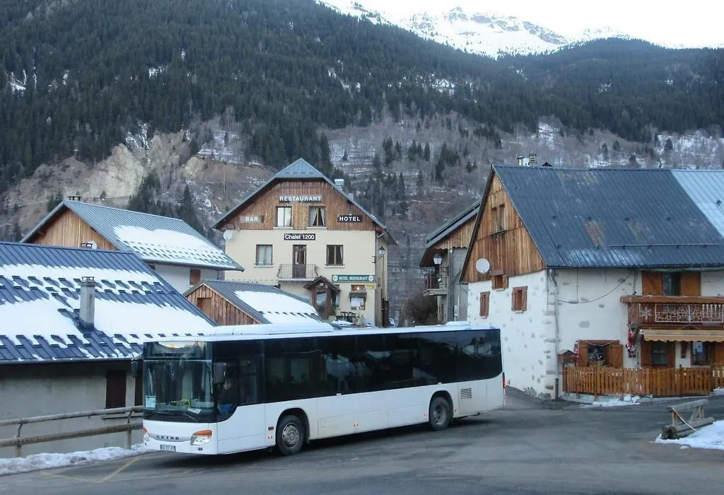 Chalet 1200-1