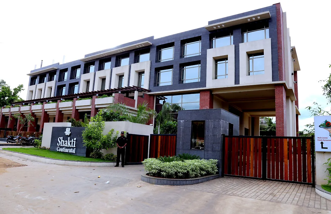 Hotel Shakti Continental-1