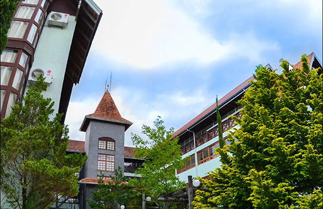 Hotel Aconchego da Serra-1