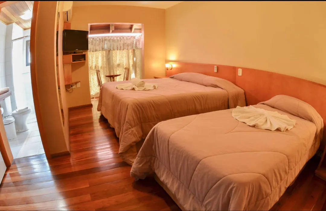 Hotel Aconchego Da Serra-1