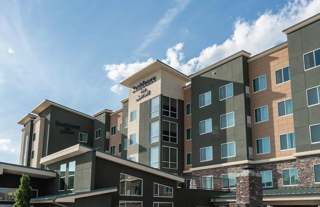 Residence Inn By Marriott Oklahoma City North/Quail Springs-1