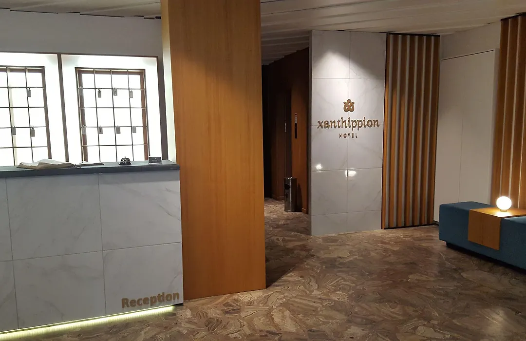 Hotel Xanthippion-1