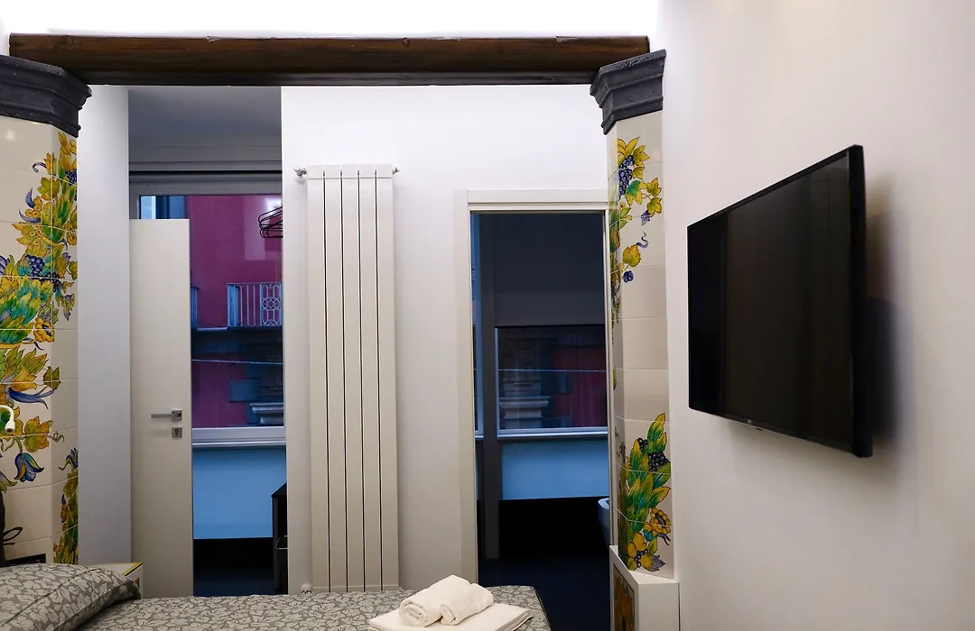 The Boutique Napoli Suite-1