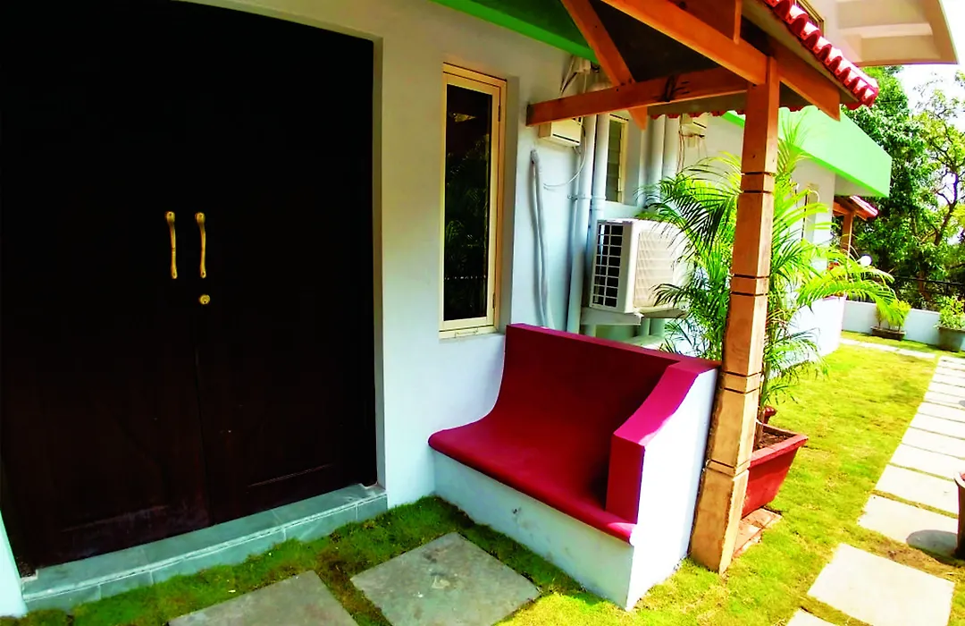 Kay'S Riverview Resort - Near Baga Beach-1
