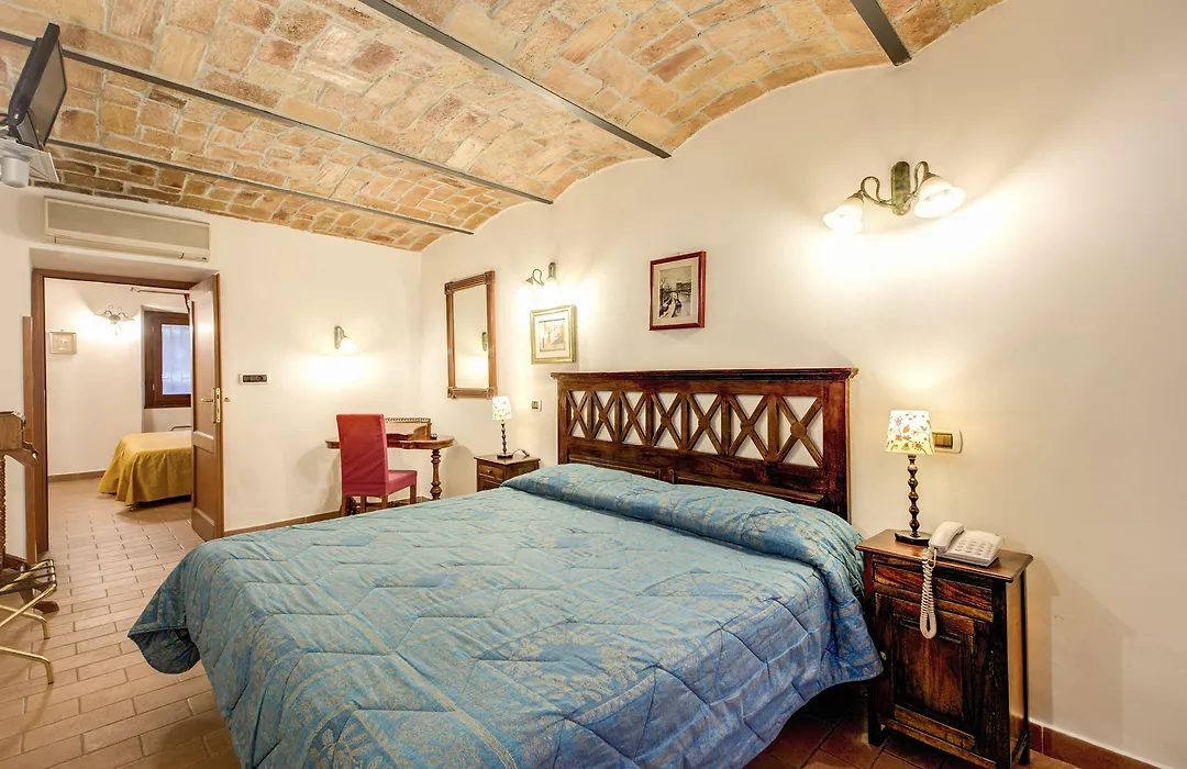 Hotel Gea Di Vulcano-1