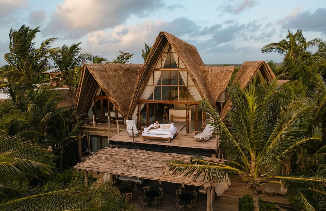 La Valise Tulum, Member Of Small Luxury Hotels-1