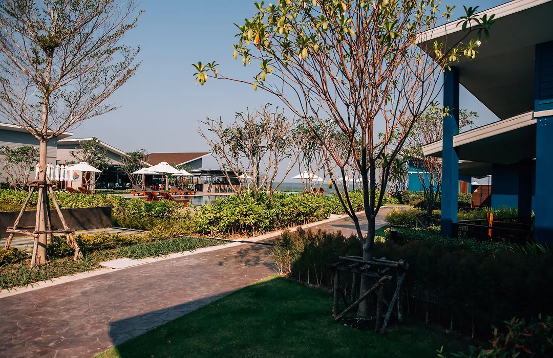 Coral Tree Villa Huahin-1