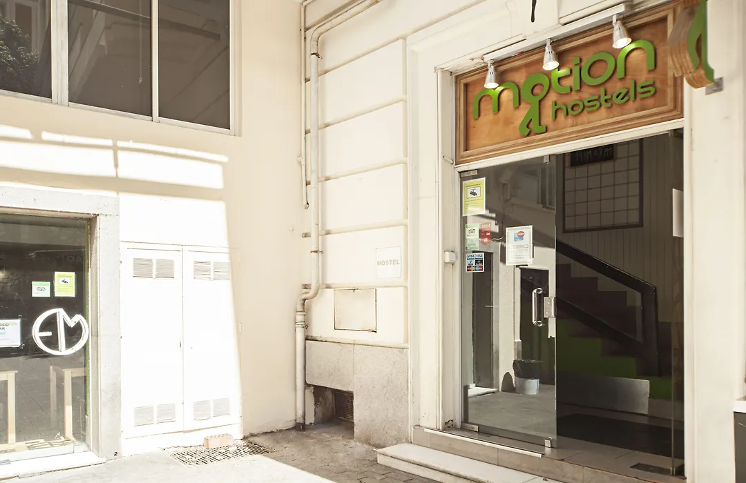 Madvibes Hostel Gran Via-1