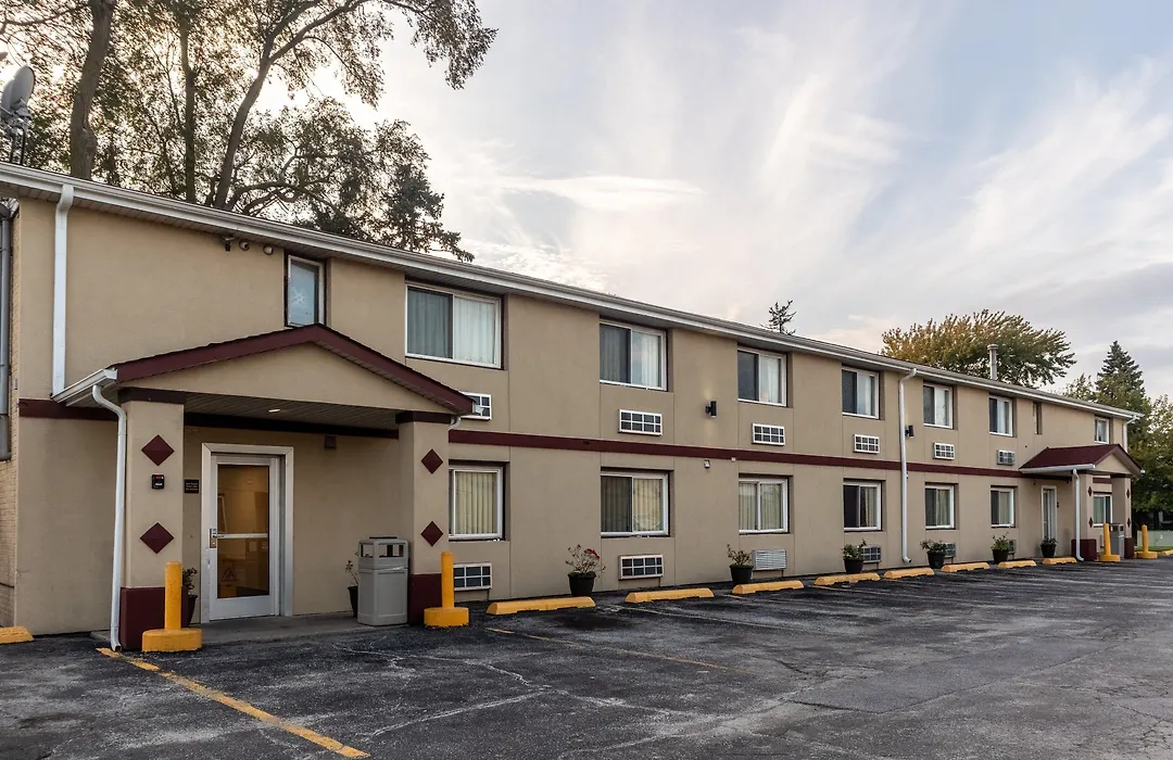 Red Roof Inn Chicago - Alsip-1