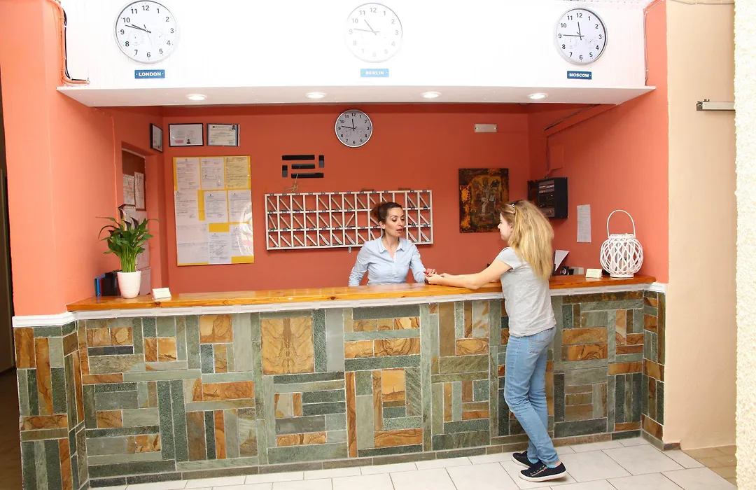 Triton Garden Hotel-1