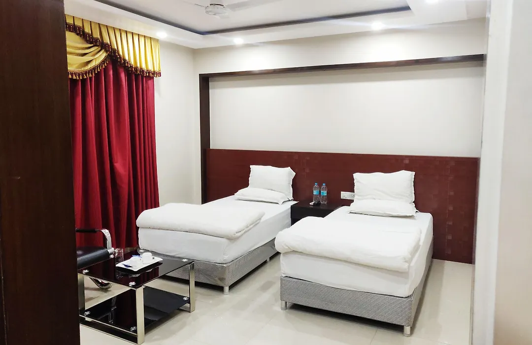 Hotel Seven Inn Bodhgaya-1