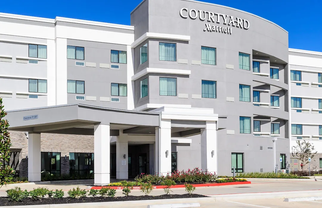 Courtyard By Marriott Lake Jackson-1