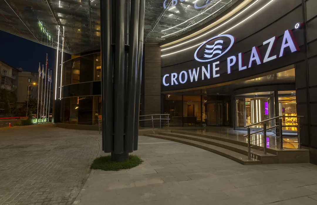 Crowne Plaza Cappadocia - Nevsehir By Ihg-1
