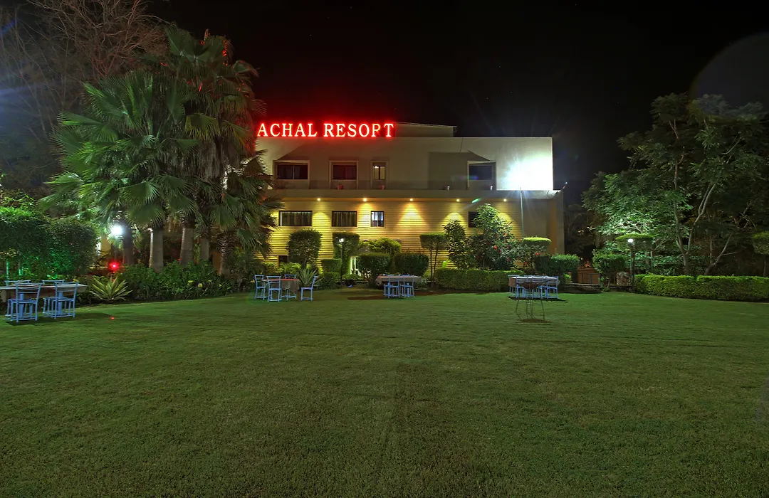 Achal Resort Pure Veg-1