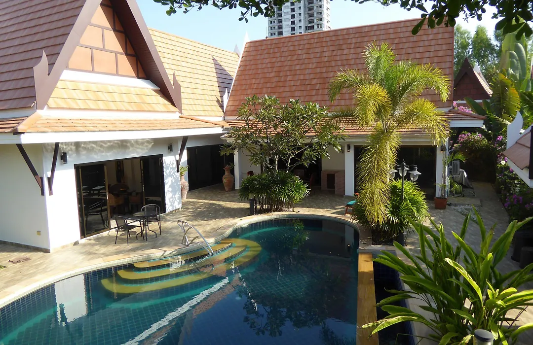 Vip Chain Resort Pool Villa-1