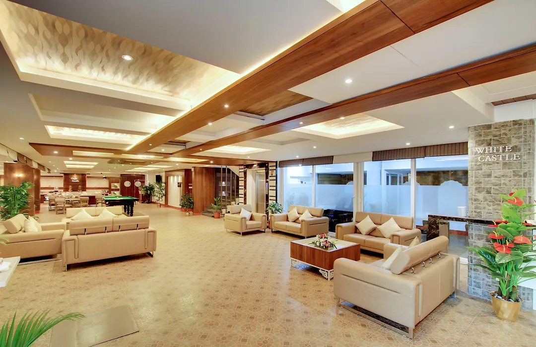 White Castle Boutique Apartment Hotel-1