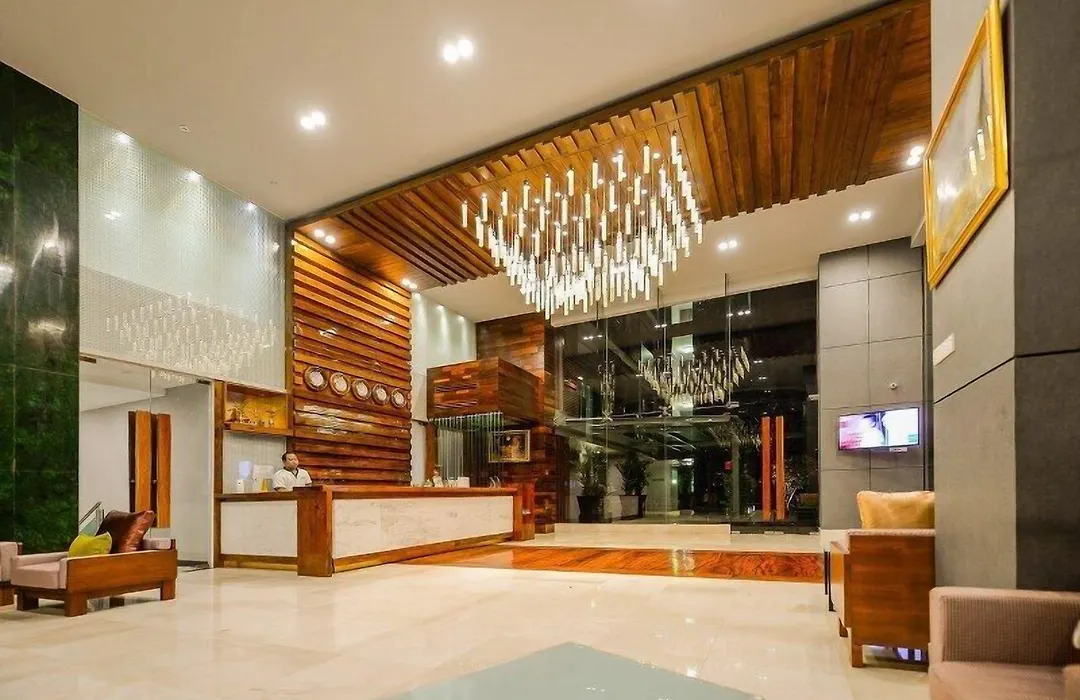 Nice Residence Hotel Huahin - Sha Extra Plus-1