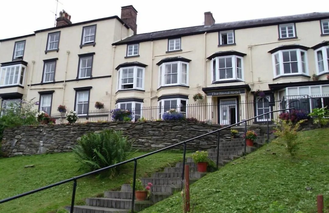 The Hand Hotel Llangollen By Compass Hospitality-1